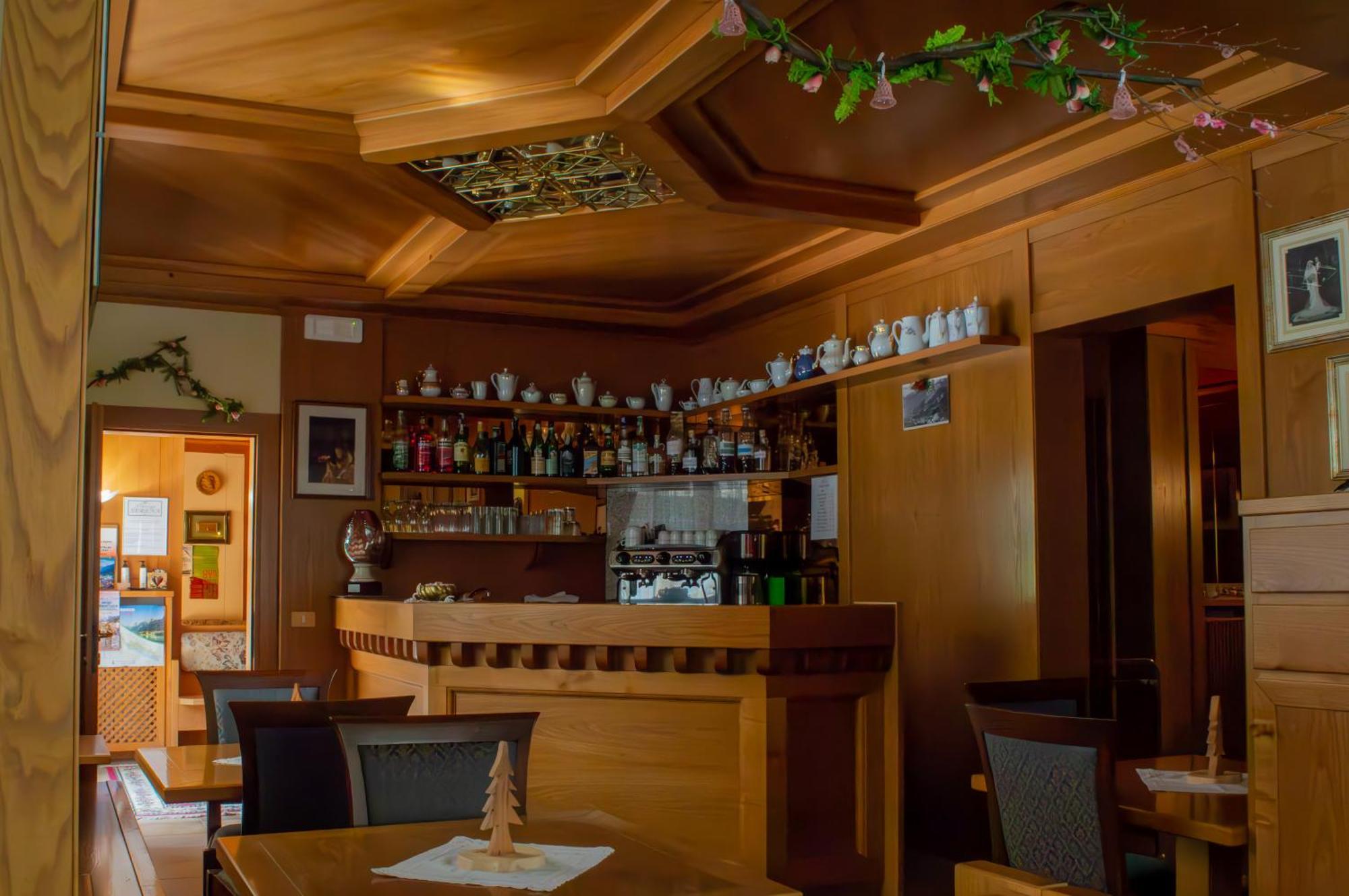 Hotel Serena - Tre Cime Views Auronzo di Cadore Eksteriør billede