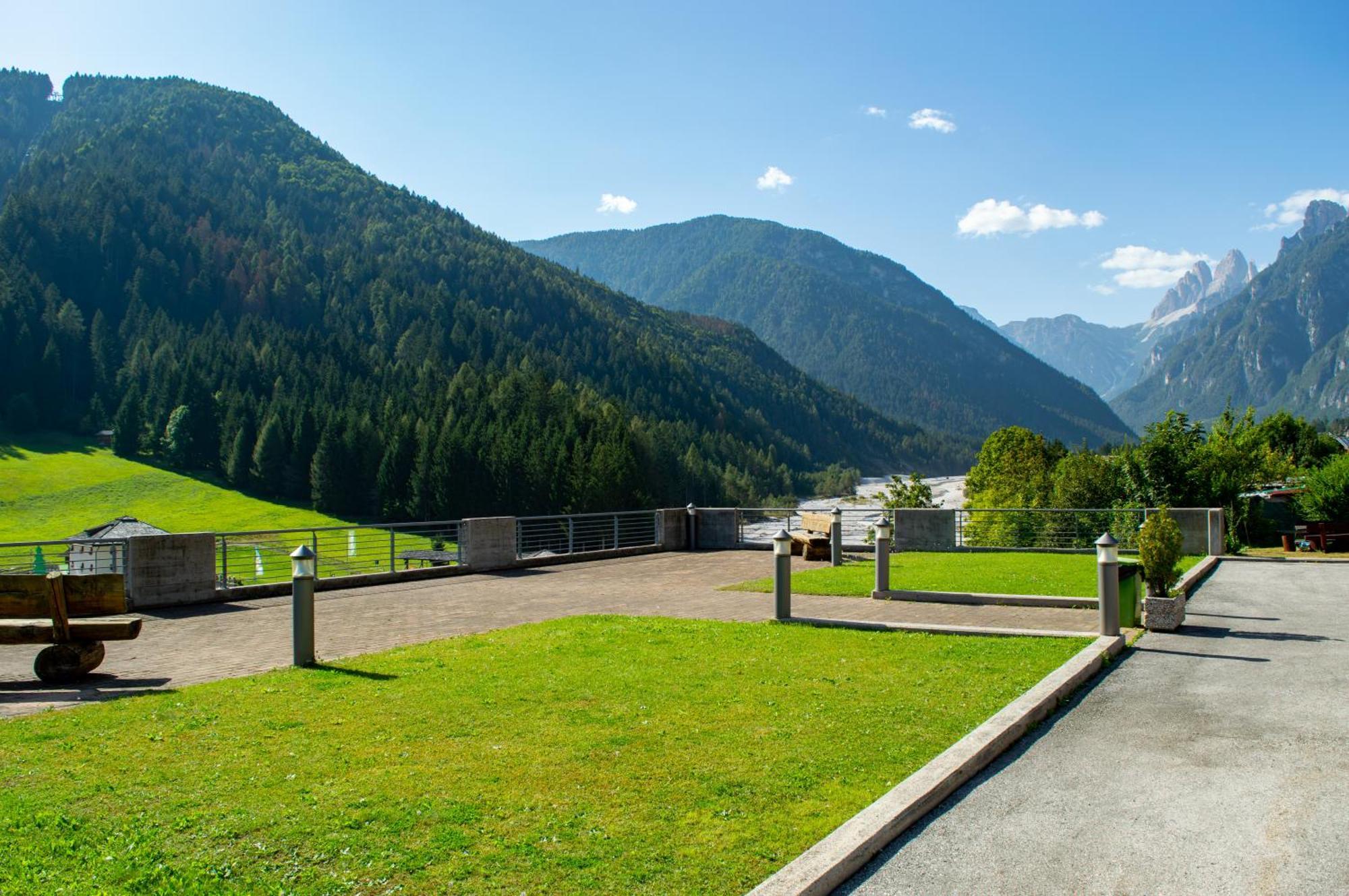 Albergo Serena Auronzo di Cadore Eksteriør billede