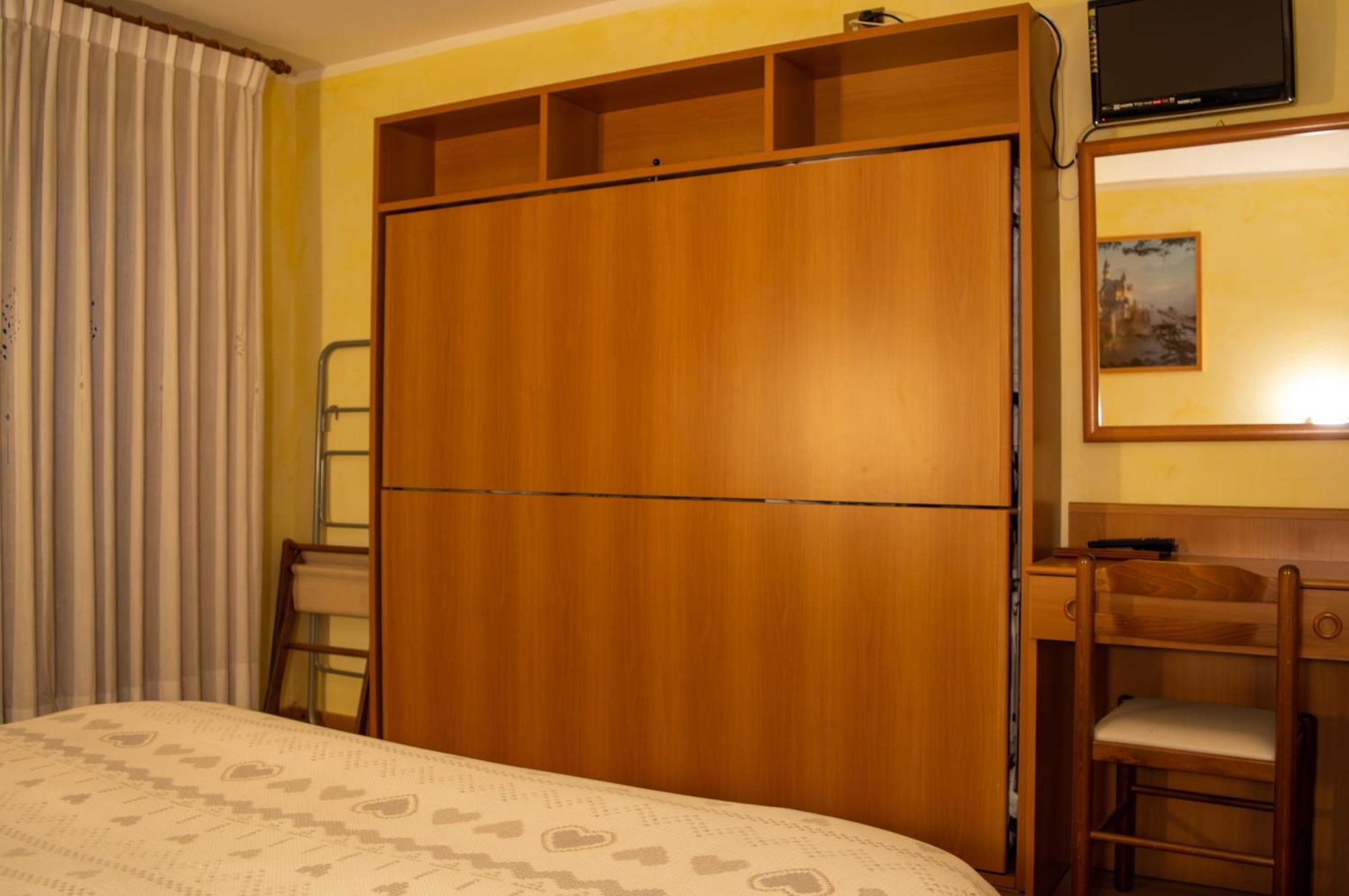 Hotel Serena - Tre Cime Views Auronzo di Cadore Værelse billede