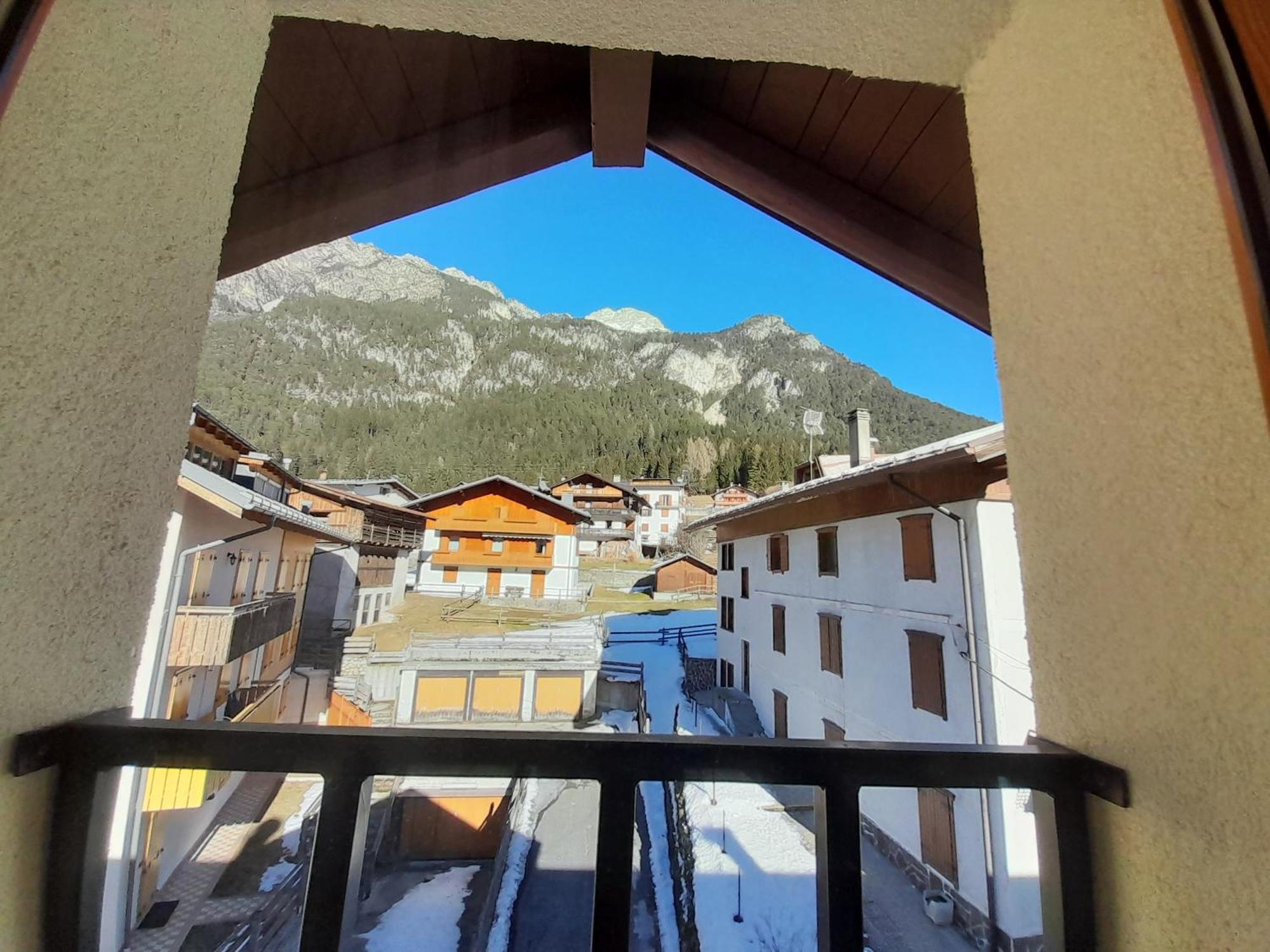 Hotel Serena - Tre Cime Views Auronzo di Cadore Værelse billede
