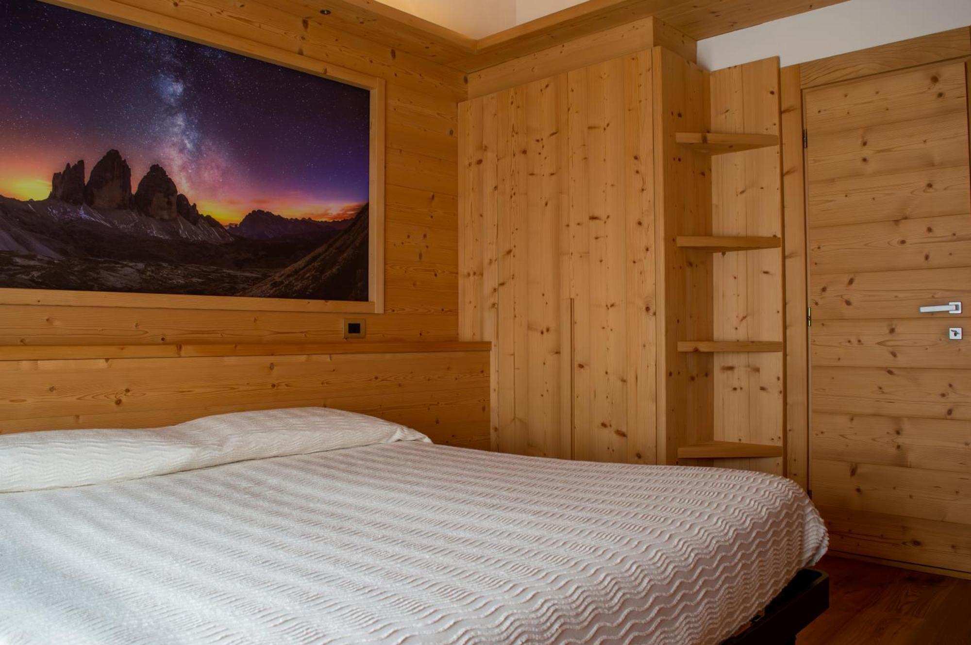 Hotel Serena - Tre Cime Views Auronzo di Cadore Eksteriør billede