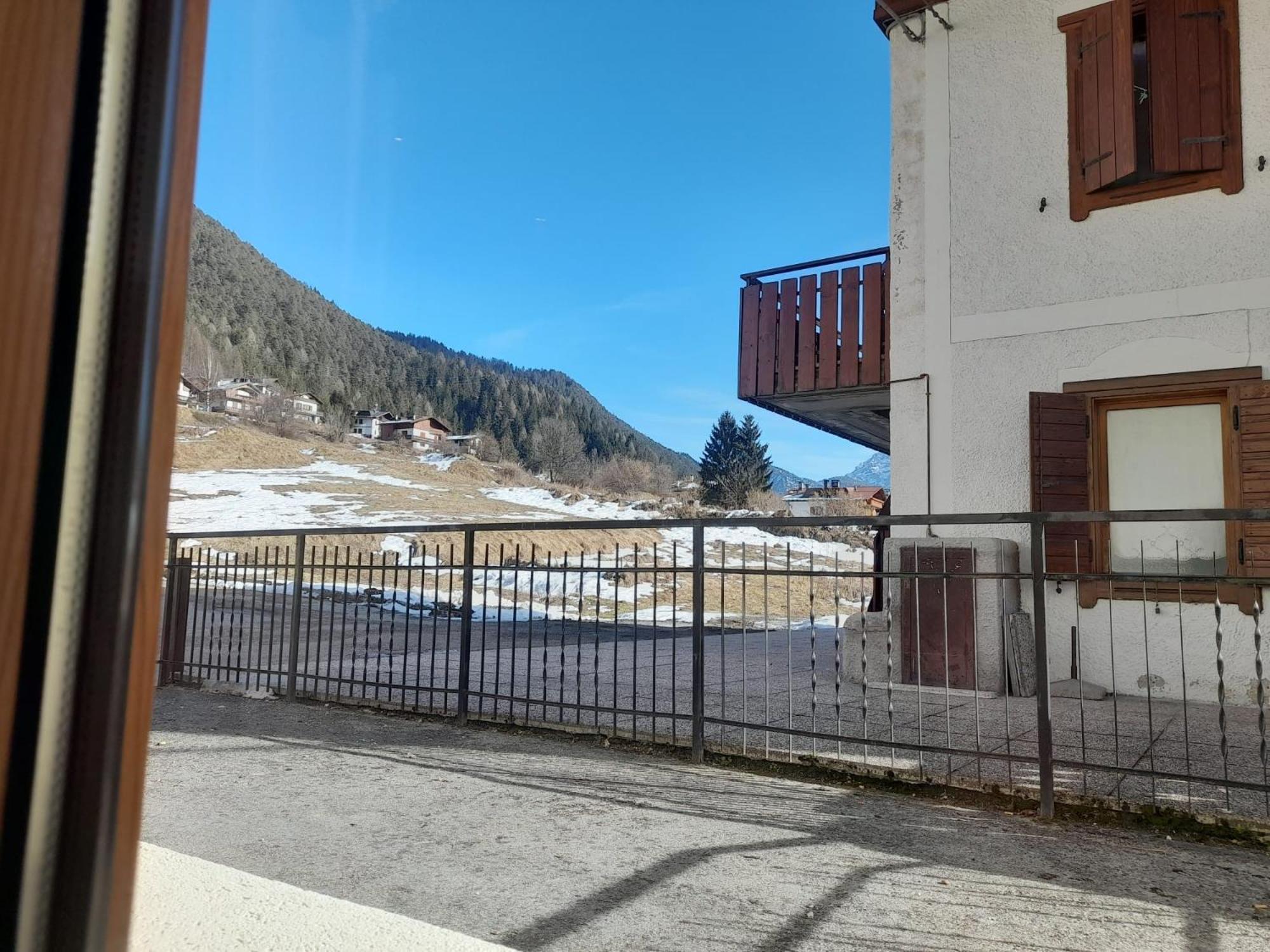 Hotel Serena - Tre Cime Views Auronzo di Cadore Eksteriør billede