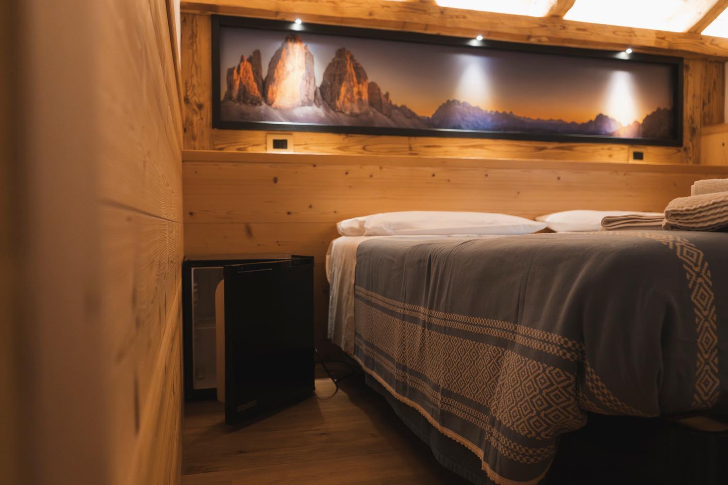 Hotel Serena - Tre Cime Views Auronzo di Cadore Eksteriør billede