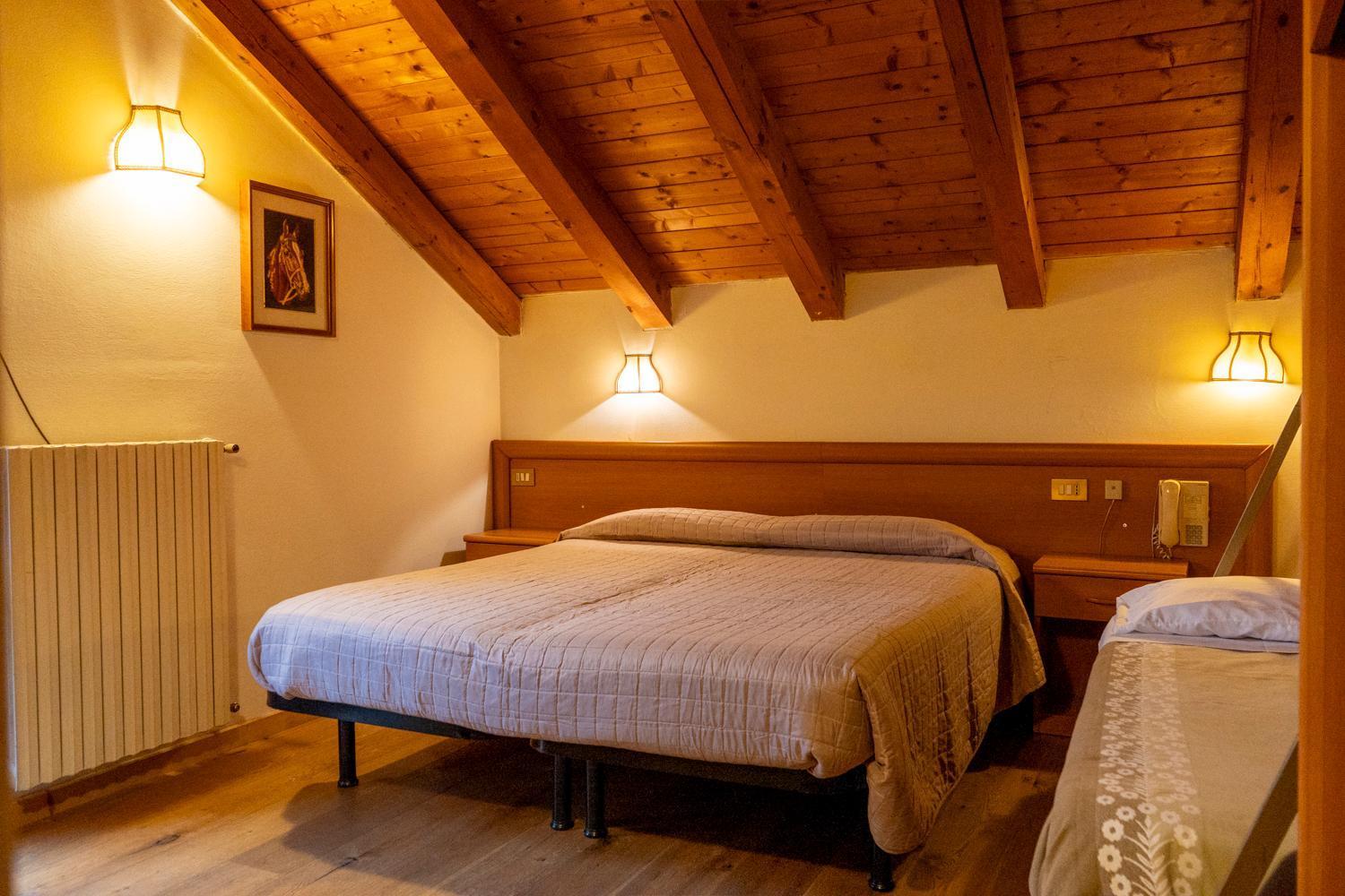 Hotel Serena - Tre Cime Views Auronzo di Cadore Eksteriør billede