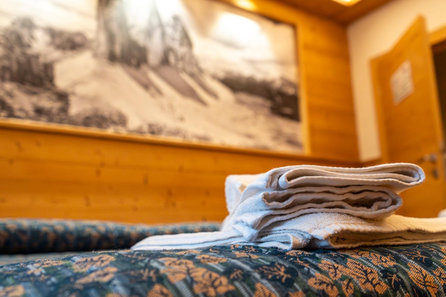 Hotel Serena - Tre Cime Views Auronzo di Cadore Eksteriør billede